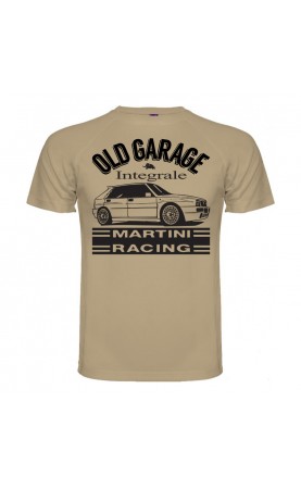 Lancia Old Garage Khaki...