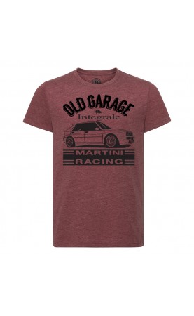 Lancia Racing Old Garage...