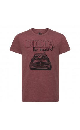 Lancia Delta Legend Red...