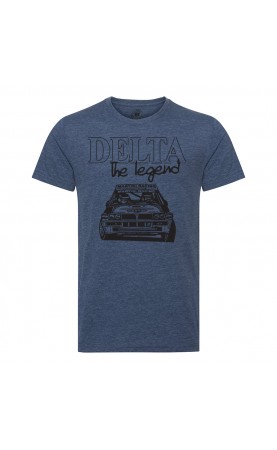Lancia Delta Legend Blue...