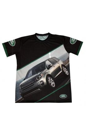 Land Rover Discovery T-shirt