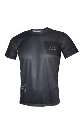 Truck Gray T-shirt