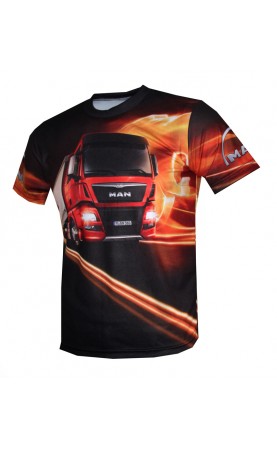 Truck T-shirt