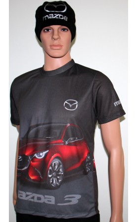 Mazda 3 T-shirt