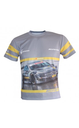 Mercedes Racing Car T-shirt