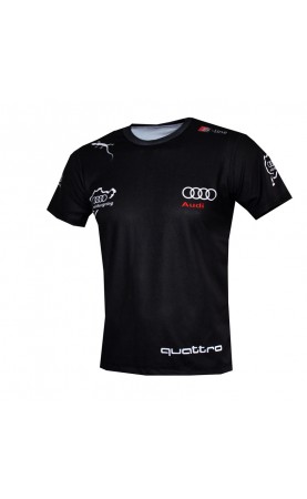 Audi Sport Black T-shirt