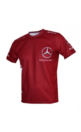 Mercedes Actros Red T-shirt