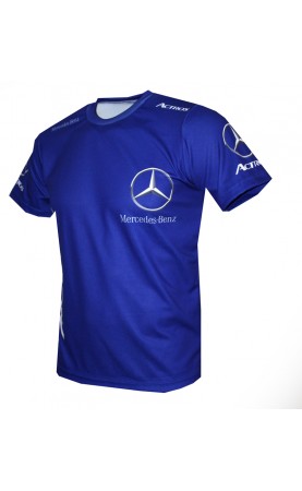 Mercedes Actros Blue T-shirt