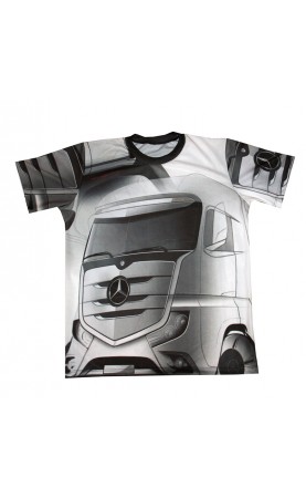 Mercedes Concept Truck T-shirt