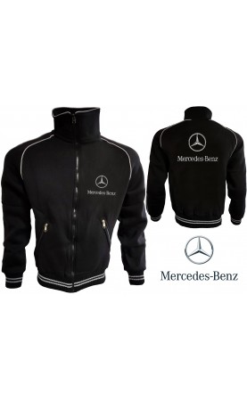 Mercedes Fleece jacket