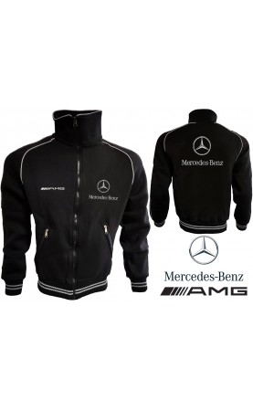 Mercedes AMG Fleece jacket