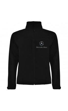 Automotive Softshell jacket 01
