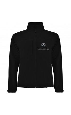Mercedes Benz Softshell jacket