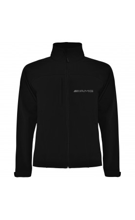 Automotive Softshell jacket 02