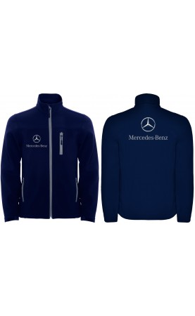 Mercedes Dark Blue...