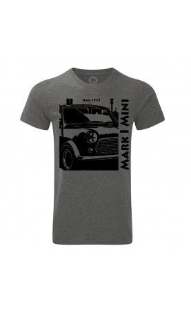 Mini Mark1 Gray T-shirt