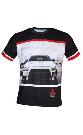 Mitsubishi Evo T-shirt