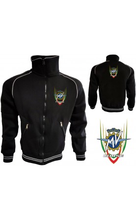 MV Agusta Fleece jacket