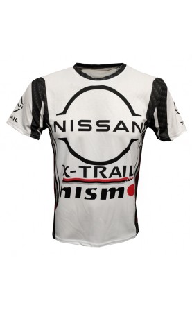 Nissan X-Trail White/Carbon...