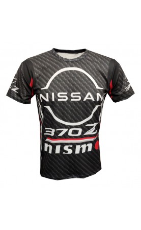 Nissan 370Z Carbon T-shirt