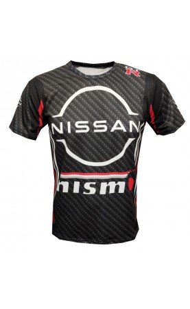 Nissan GTR Carbon T-shirt
