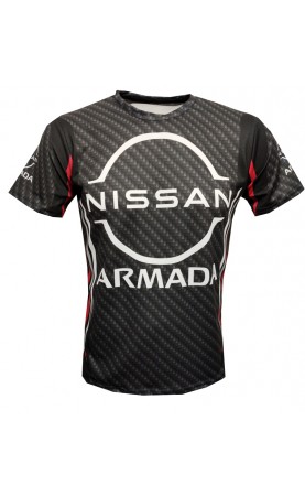 Nissan Armada Carbon T-shirt