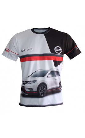 Nissan X-Trail T-shirt