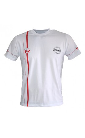 Nissan GTR White T-shirt