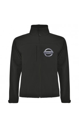 Nissan Softshell jacket