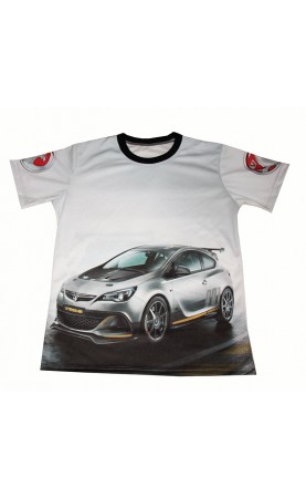 Opel Sport Car T-shirt
