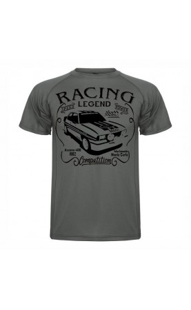 Opel Ascona Rally Gray T-shirt