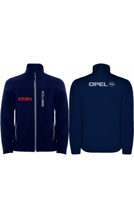 Opel GSI Dark Blue...