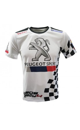 Peugeot Sport Rally White...