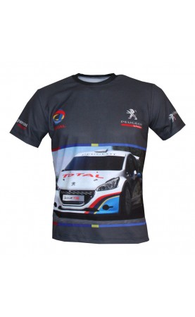 Peugeot 208 T16 T-shirt