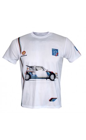 Peugeot 205 T16 T-shirt