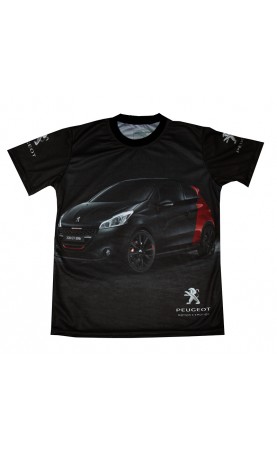 Peugeot 208 GTI T-shirt