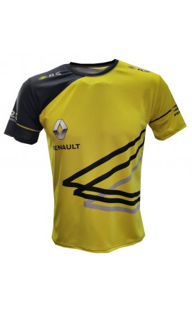 Renault RS Yellow T-shirt