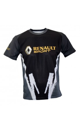Renault Sport Black T-shirt