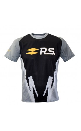Renault RS Gray/Black T-shirt