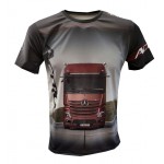 T-shirts Mercedes Truck