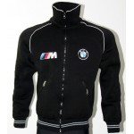BMW M-Power Fleece Jacket Polar Jacke Veste Vest Blouson Sweatshirt