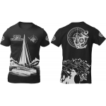 Yacht, boat and sailing t-shirts