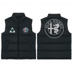 Alfa Romeo sleeveless sublimation gilet