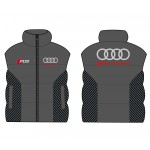 auto motor sport rally racing RS sleeveless jacket gilet