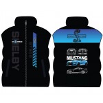 Sublimation vest