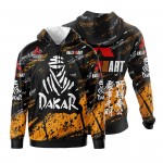 Mitsubishi sublimated hoodies
