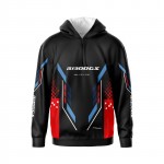 GS series Sublimated Hoodies