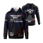 RS series Sublimated Hoodies