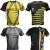 T-shirts Renault