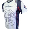 Alfa Romeo Racing Graphic Tee – Italian Car Enthusiast Apparel